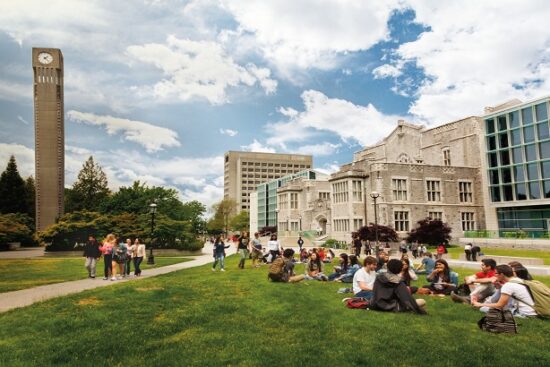 Du học kiến trúc ở Canada: Top 10 trường Đại học tốt nhất!