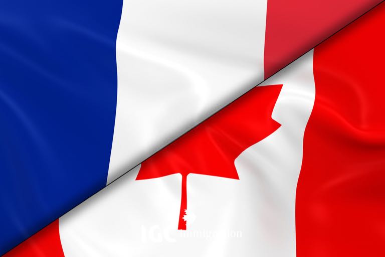 Cách Du Học Canada Bằng Tiếng Pháp - IGC Immigration
