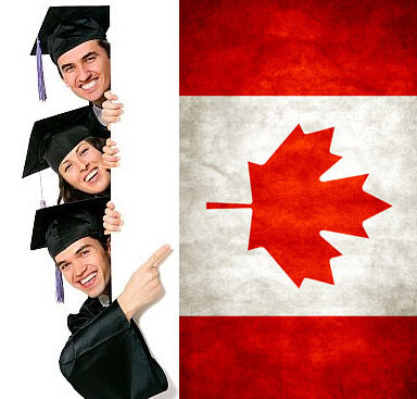 Học bổng du học Canada cấp 3